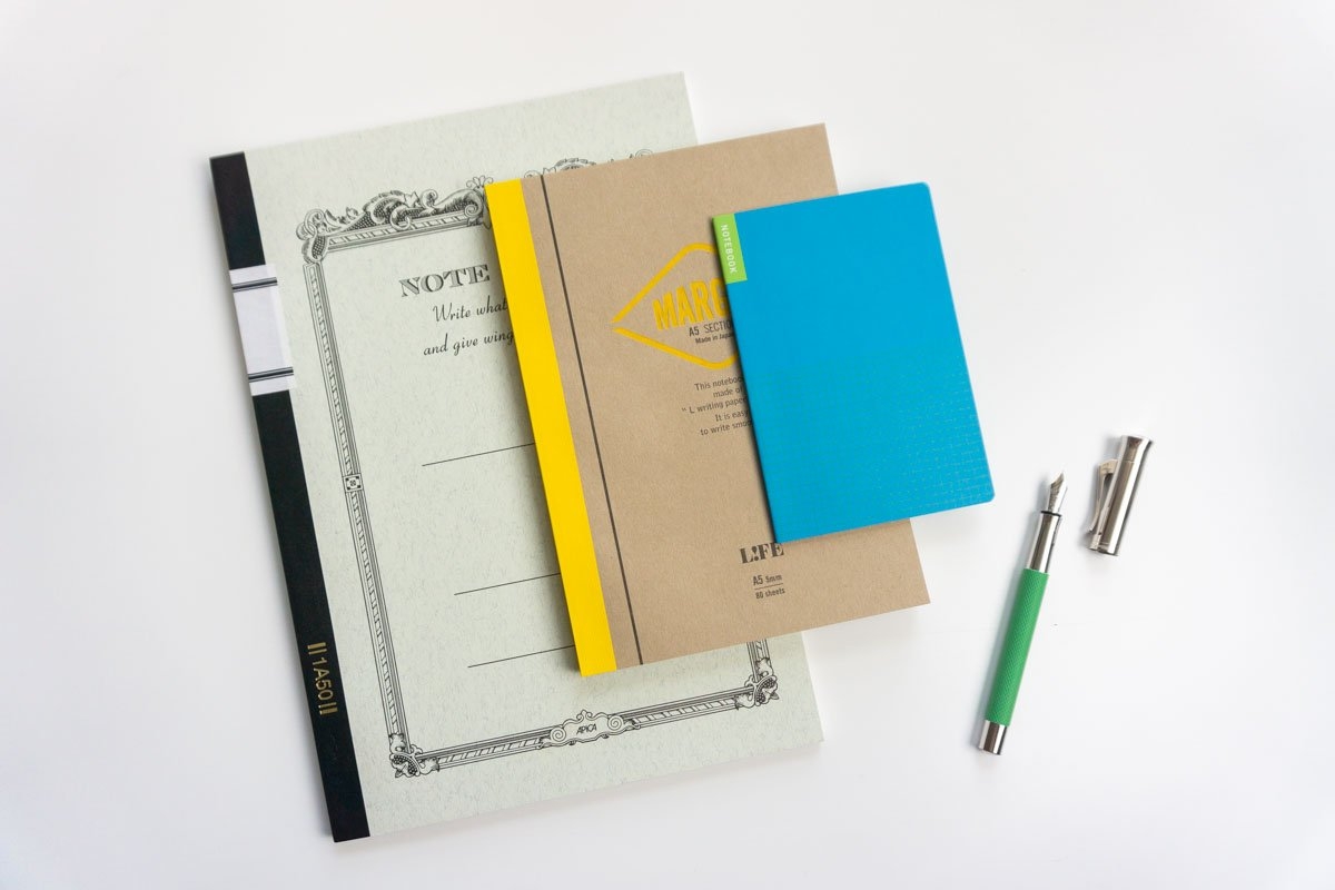 size of notebook paper size of notebook paper