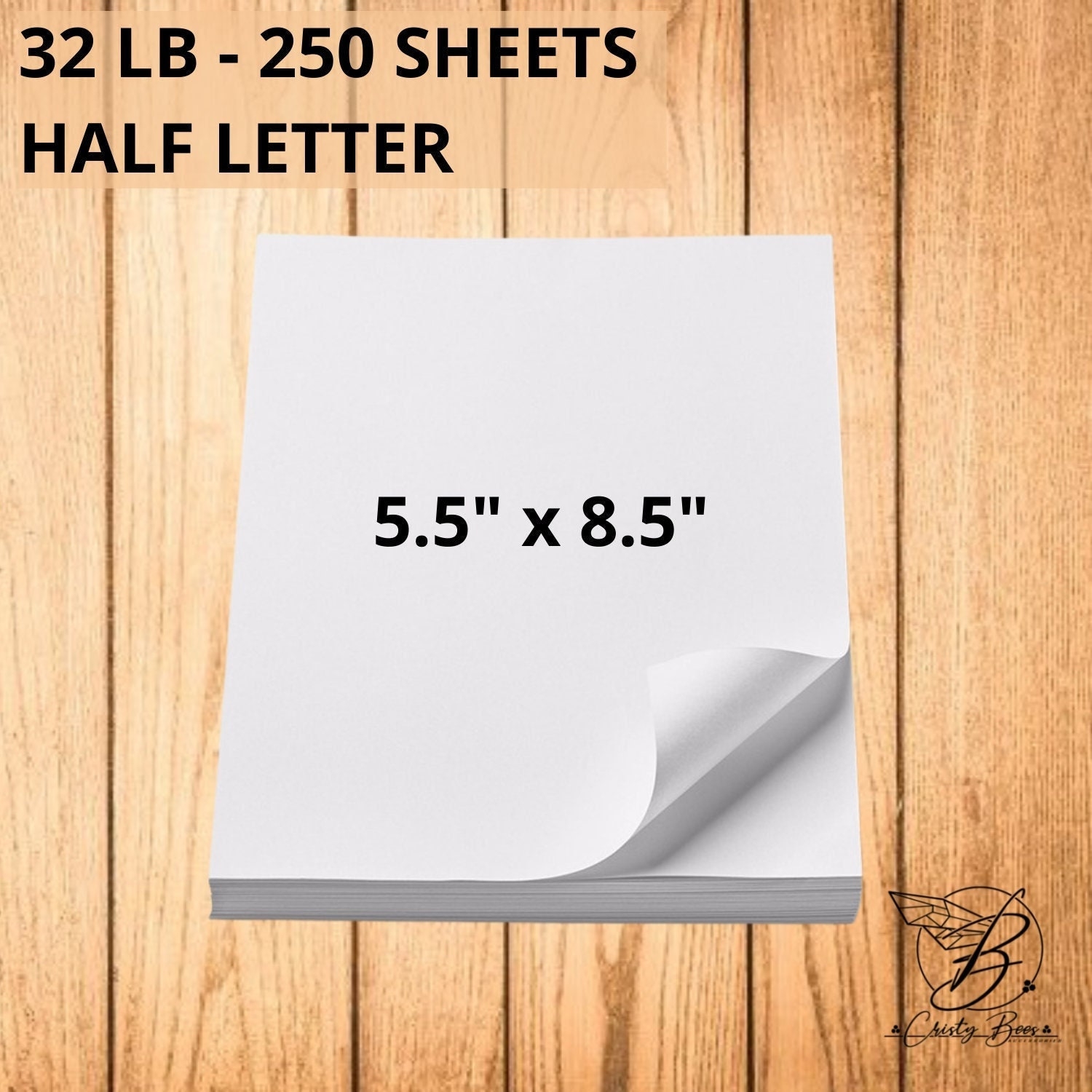 White Paper 32lb 250 Sheets Half Letter Size 5 5 X 8 5 Or 5 1 2 X 8 1 2 Unpunched Paper Thick Paper Refill Paper Happy Planner Etsy White Paper 32lb 250 Sheets Half Letter Size 5 5 X 8 5 Or 5 1 2 X 8 1 2 Unpunched Paper Thick Paper Refill Paper Happy Planner Etsy