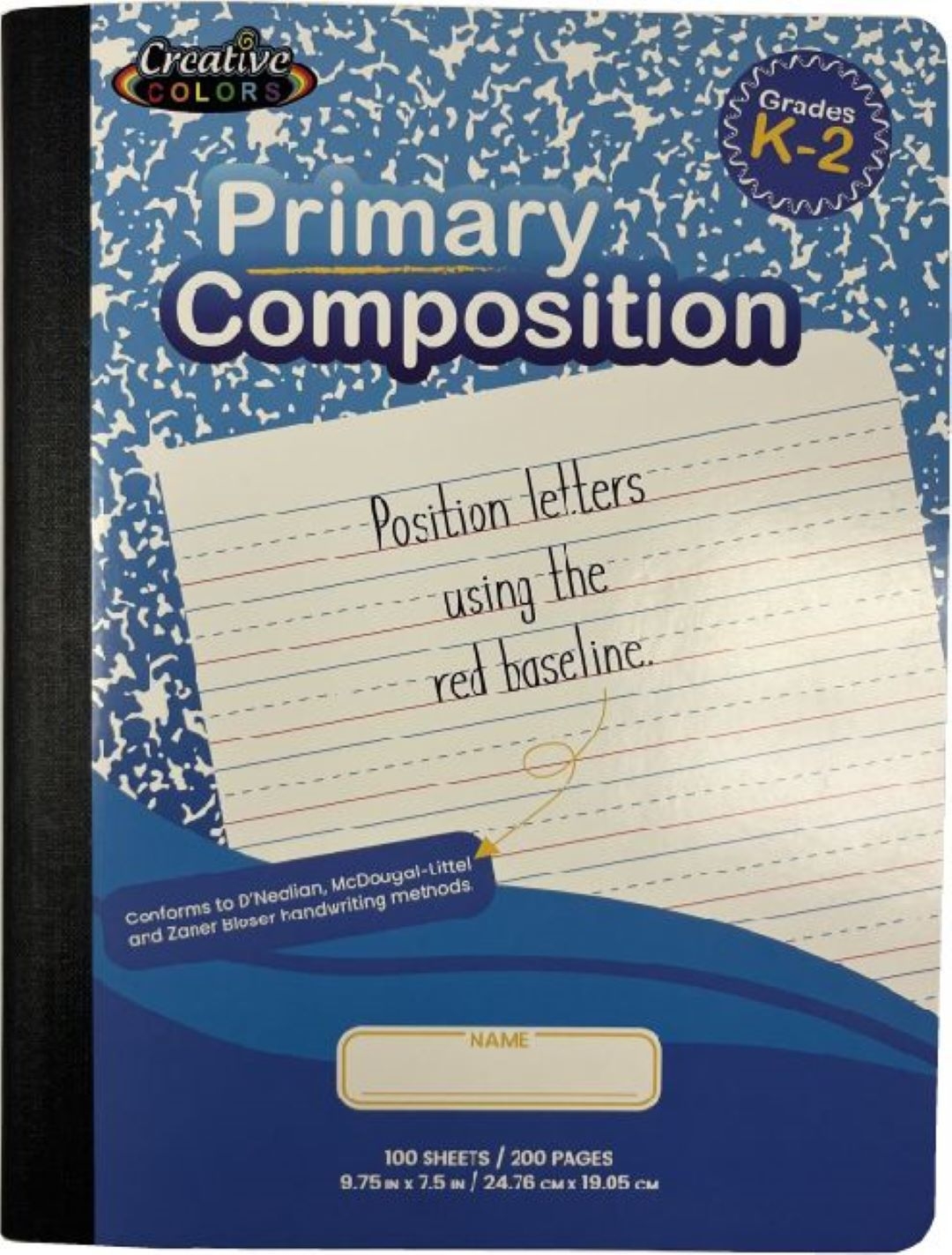 Wholesale Primary Composition Books With 100 Sheets DollarDays