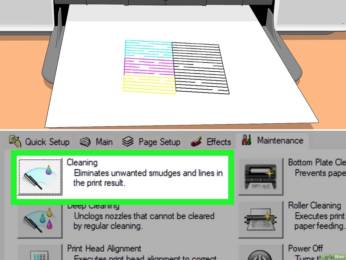 Why Is My Printer Printing Blank Pages Causes Fixes Why Is My Printer Printing Blank Pages Causes Fixes