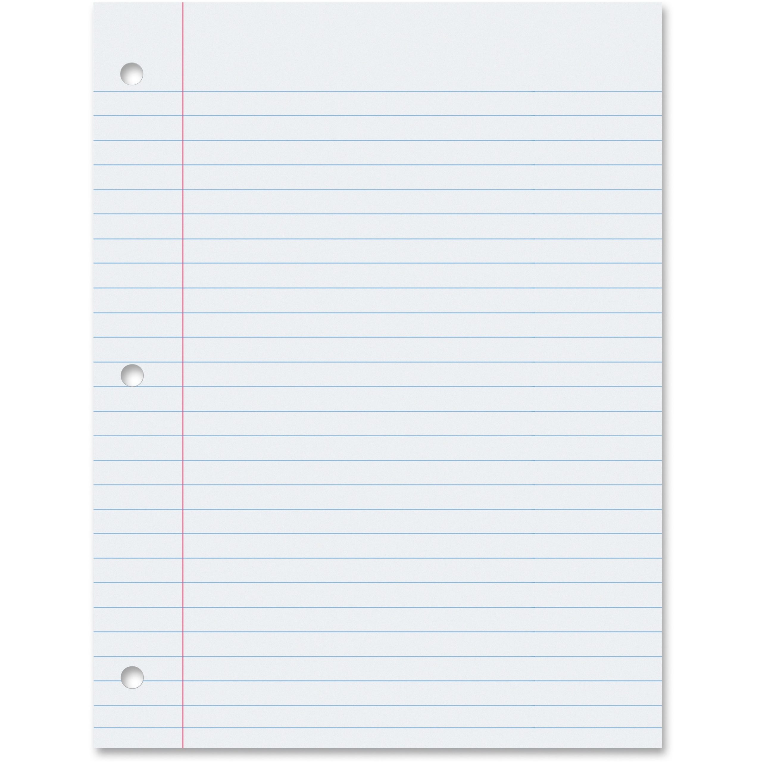 Wide Rule Filler Paper Ready Set Start Wide Rule Filler Paper Ready Set Start