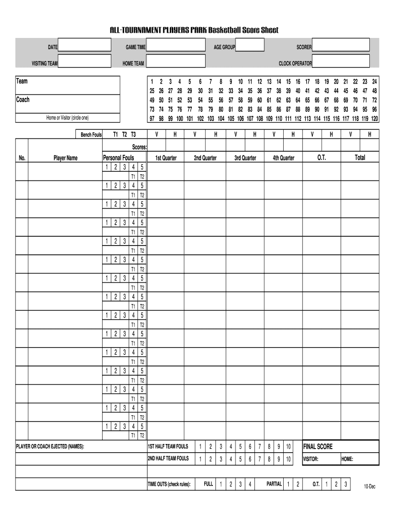 Youth Basketball Score Sheet Printable Fill Out Sign Online DocHub Youth Basketball Score Sheet Printable Fill Out Sign Online DocHub