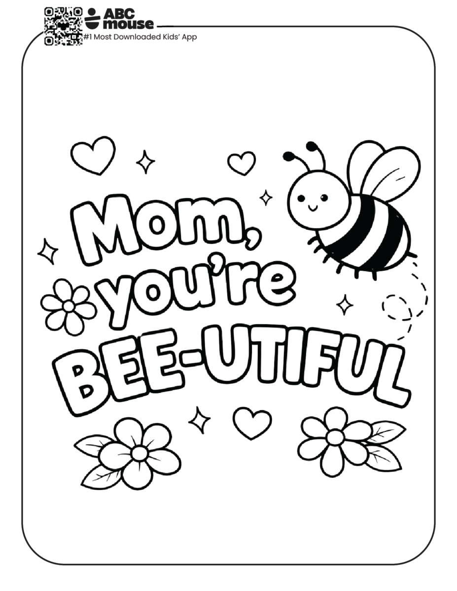 50 Free Mother s Day Coloring Pages And Cards ABCmouse 50 Free Mother s Day Coloring Pages And Cards ABCmouse