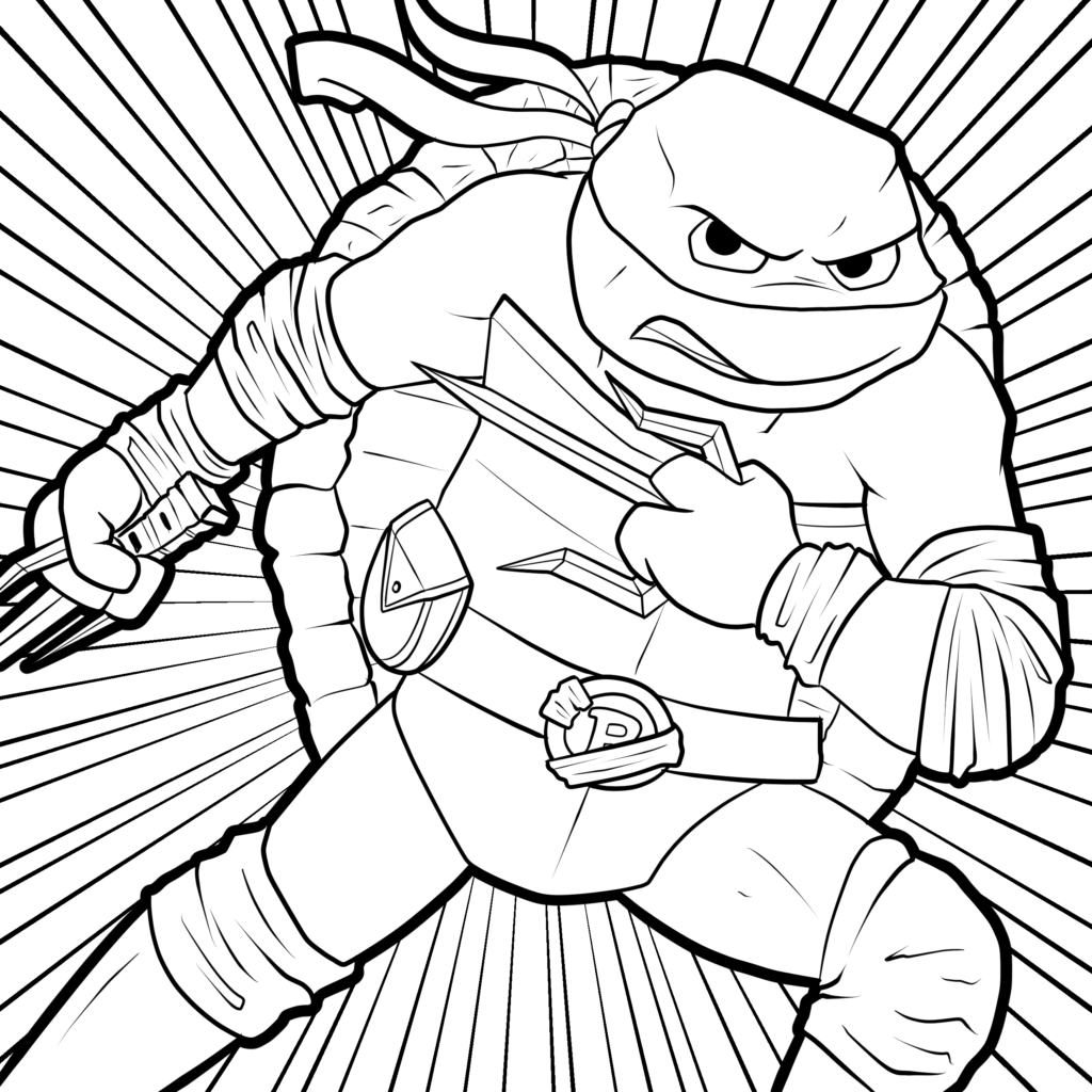 tmnt coloring pages tmnt coloring pages