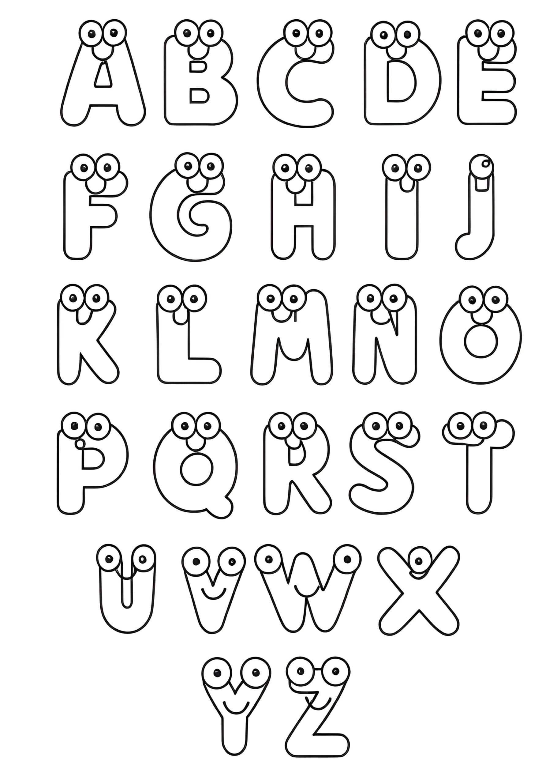 Abc Coloring Pages Coloring Pages Mimi Panda Abc Coloring Pages Coloring Pages Mimi Panda