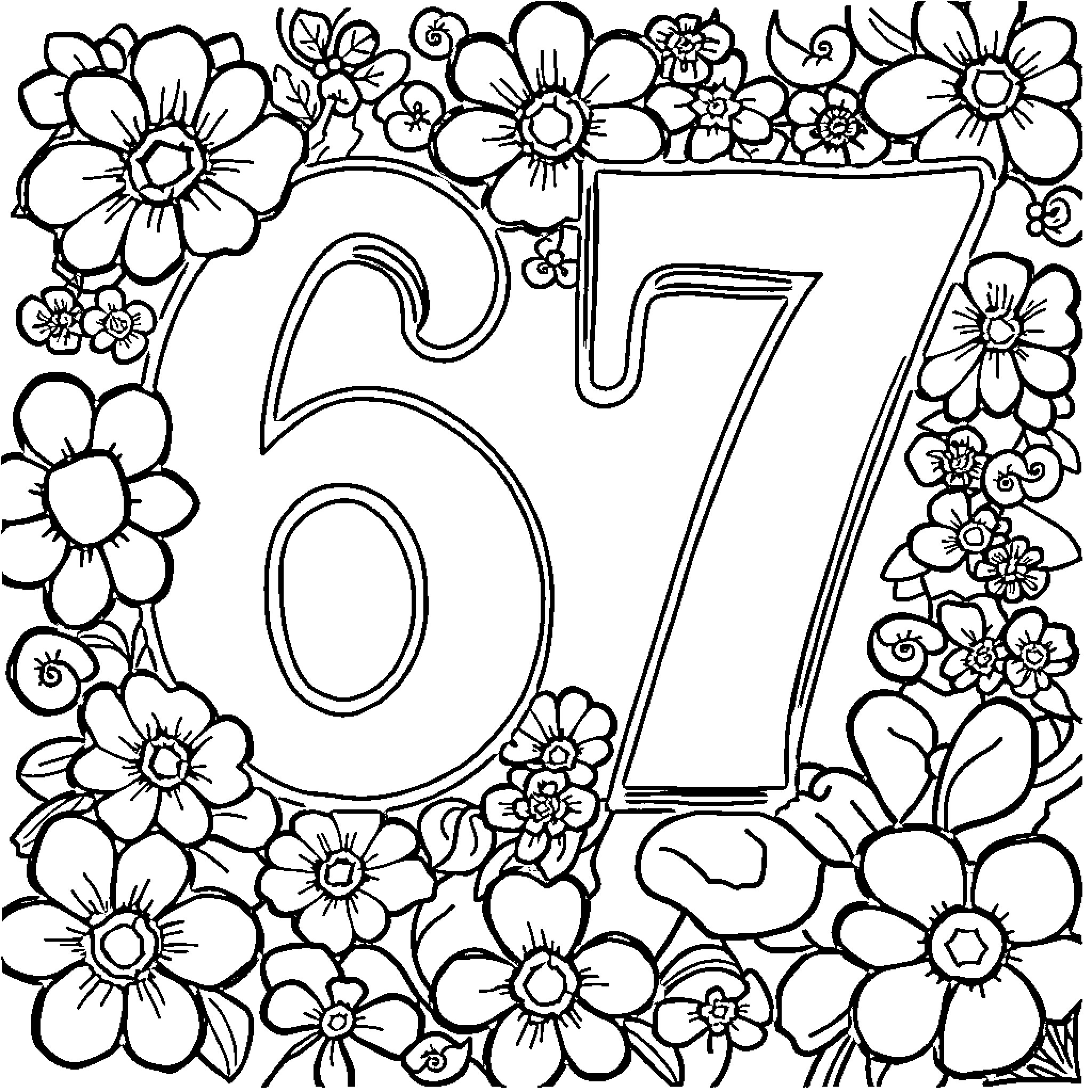 Best 67 Coloring Pages Free Printable PDF Best 67 Coloring Pages Free Printable PDF