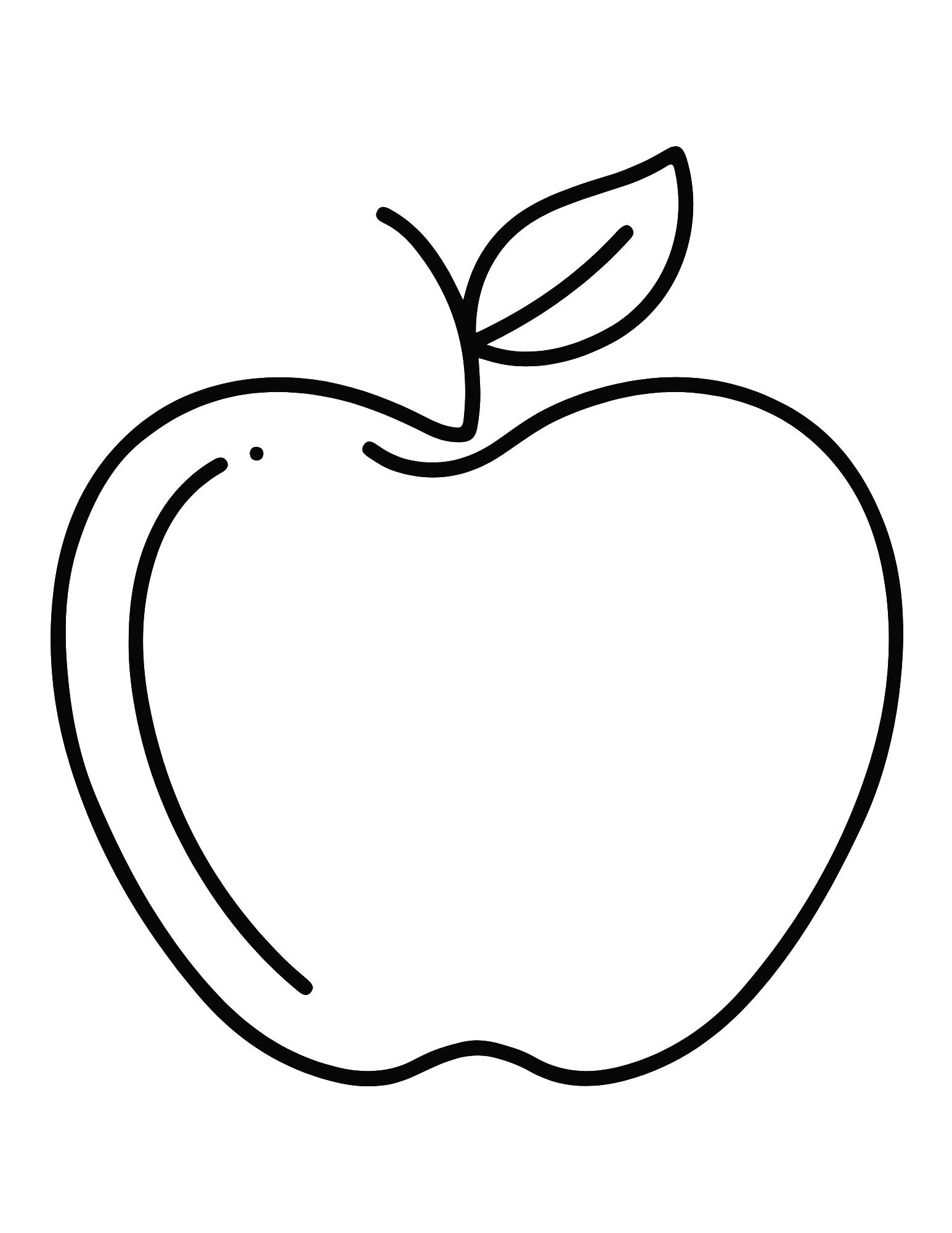 Buy Printable Apple Coloring Page Fall Printable Color Sheet Toddler Coloring Sheet Indoor Activity For Toddler Color The Apple Online In India Etsy