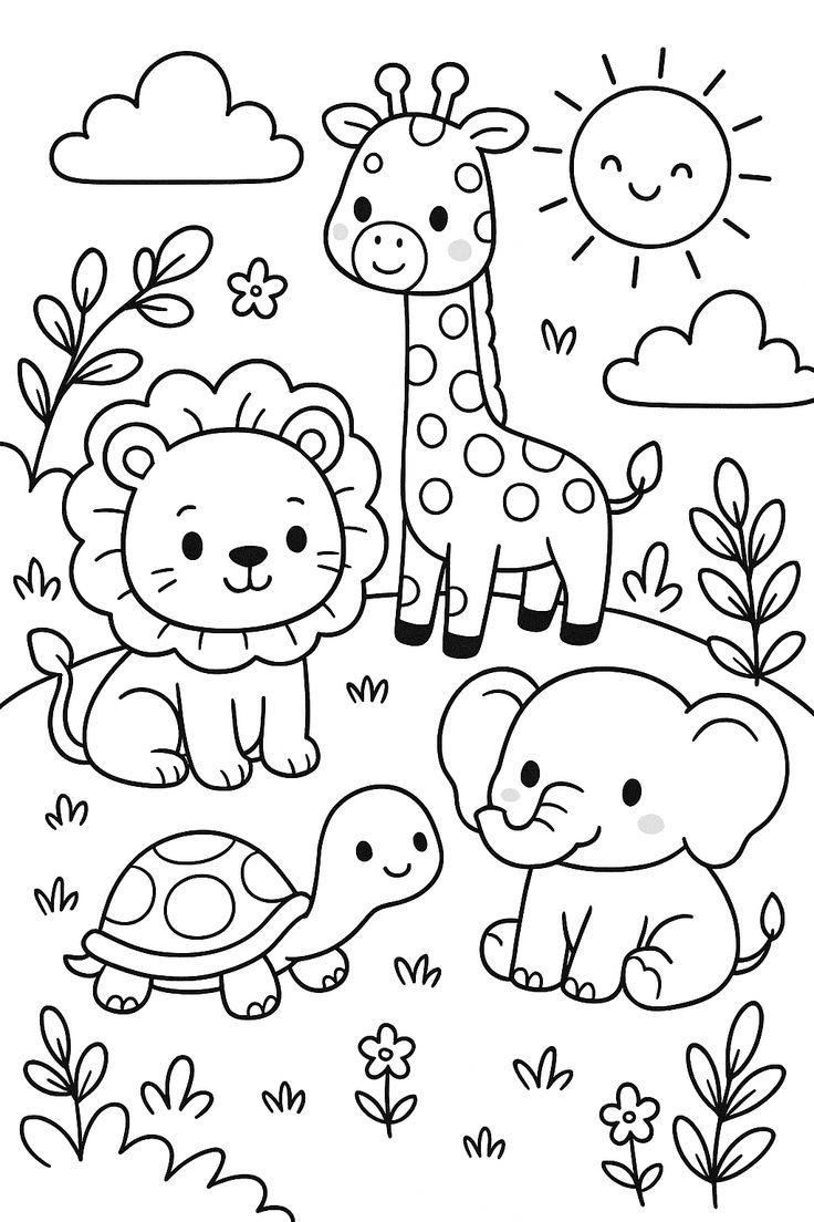 Cute Baby Animals Cute Baby Animals