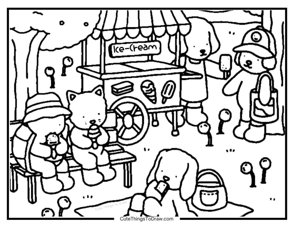 bobbie goods coloring pages bobbie goods coloring pages