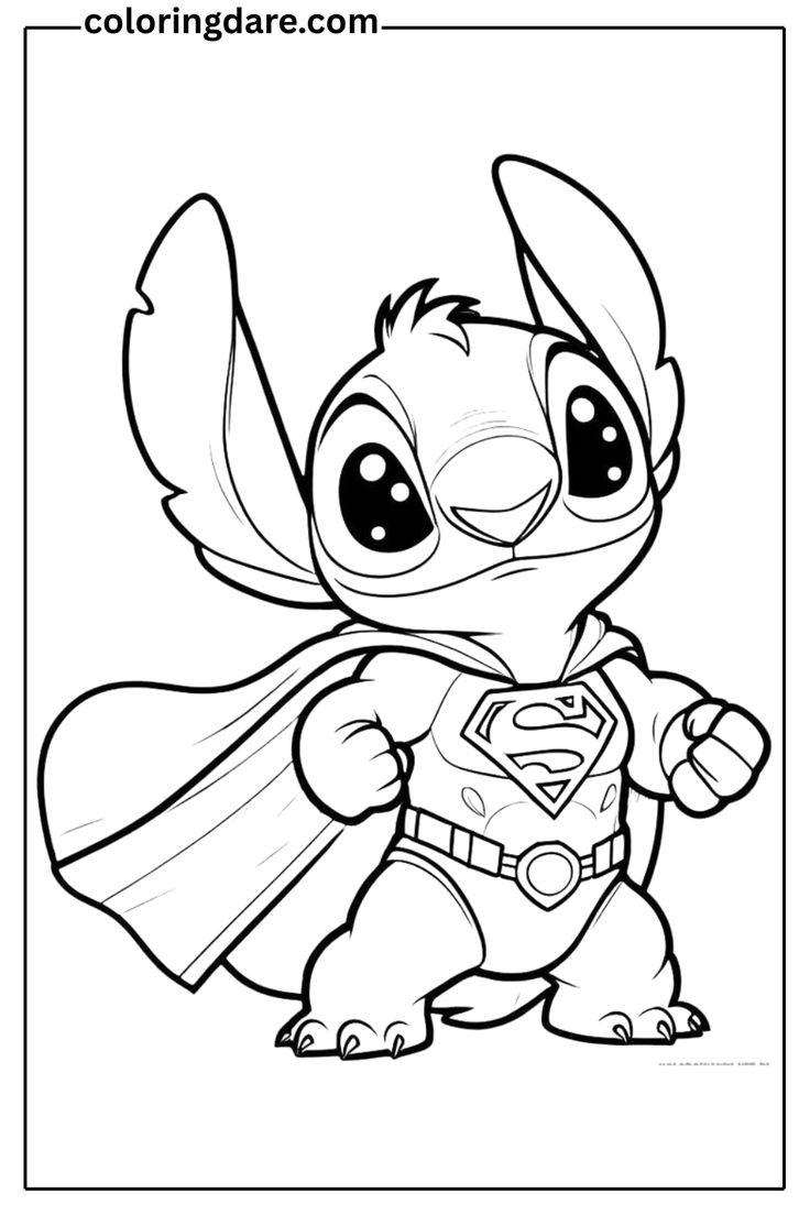 Disney Stitch Coloring Sheets Free Printable Kids Activities Disney Stitch Coloring Sheets Free Printable Kids Activities