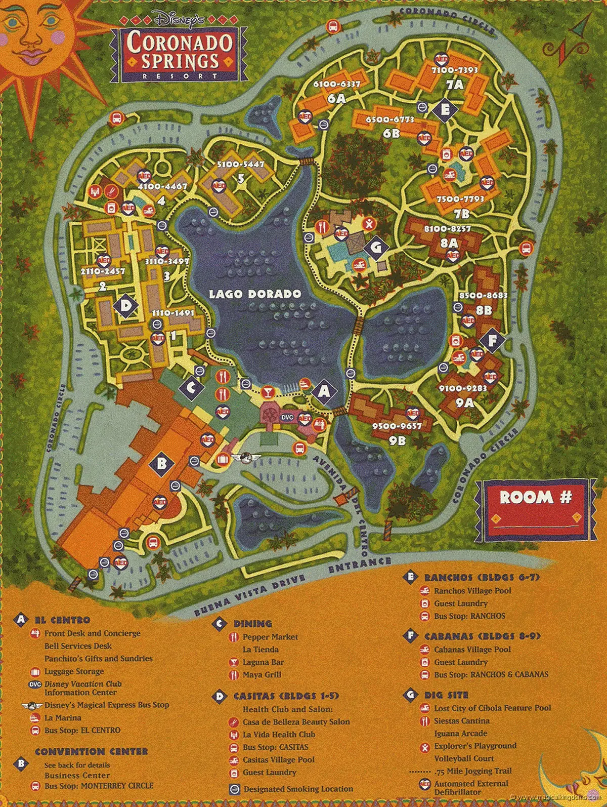 disney world maps printable