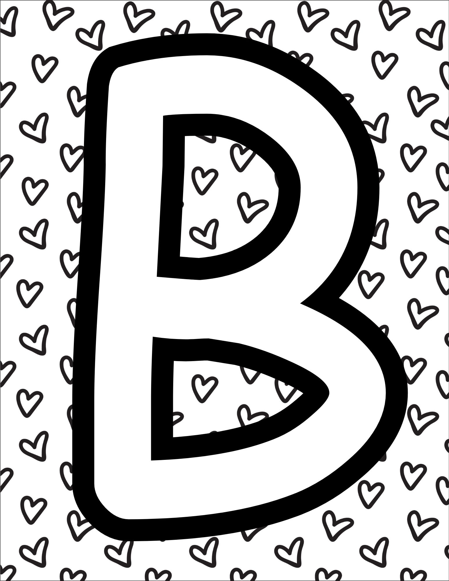 Free Printable ABC Coloring Pages Learn Alphabet Letters Skip To My Lou Free Printable ABC Coloring Pages Learn Alphabet Letters Skip To My Lou