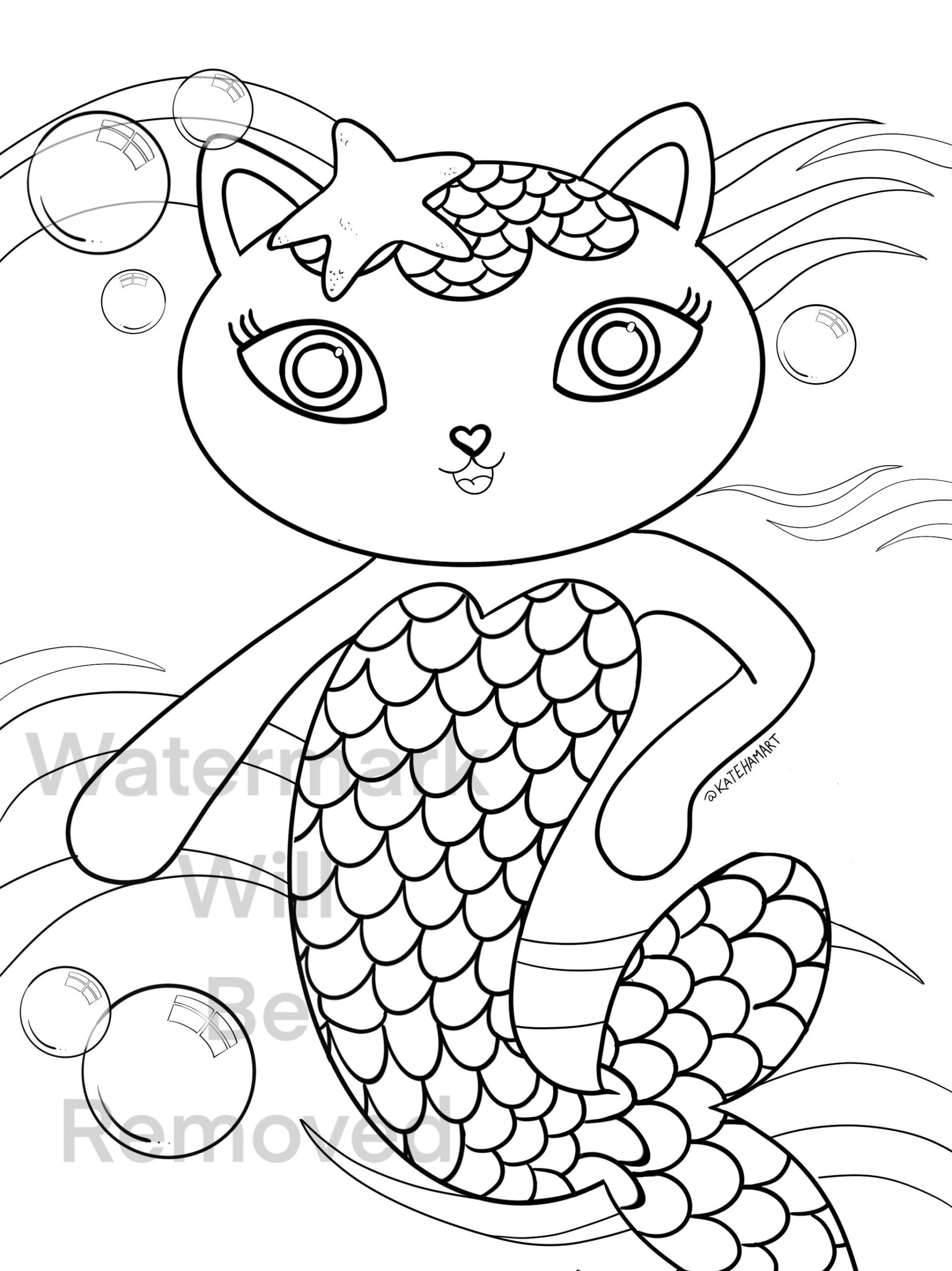 Gabby s Dollhouse Set Of THREE Coloring Pages Instant Download Activity Sheets Fan Art Etsy Gabby s Dollhouse Set Of THREE Coloring Pages Instant Download Activity Sheets Fan Art Etsy