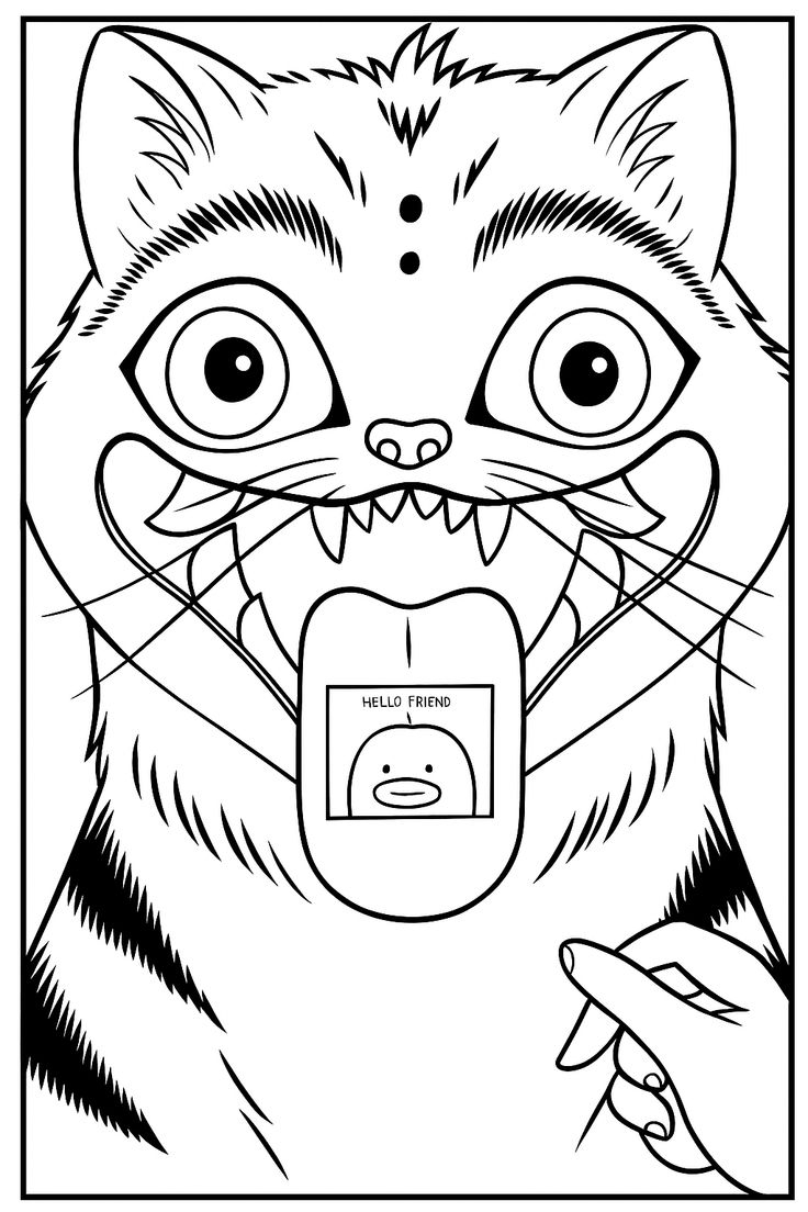 k pop demon hunters coloring pages