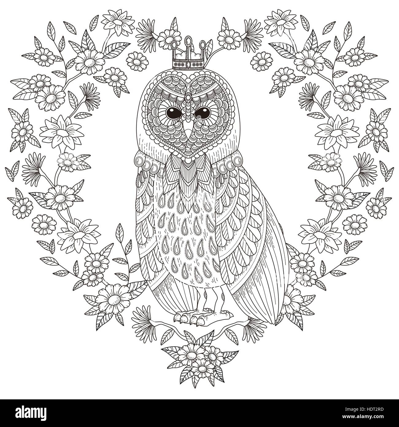 owl coloring pages owl coloring pages