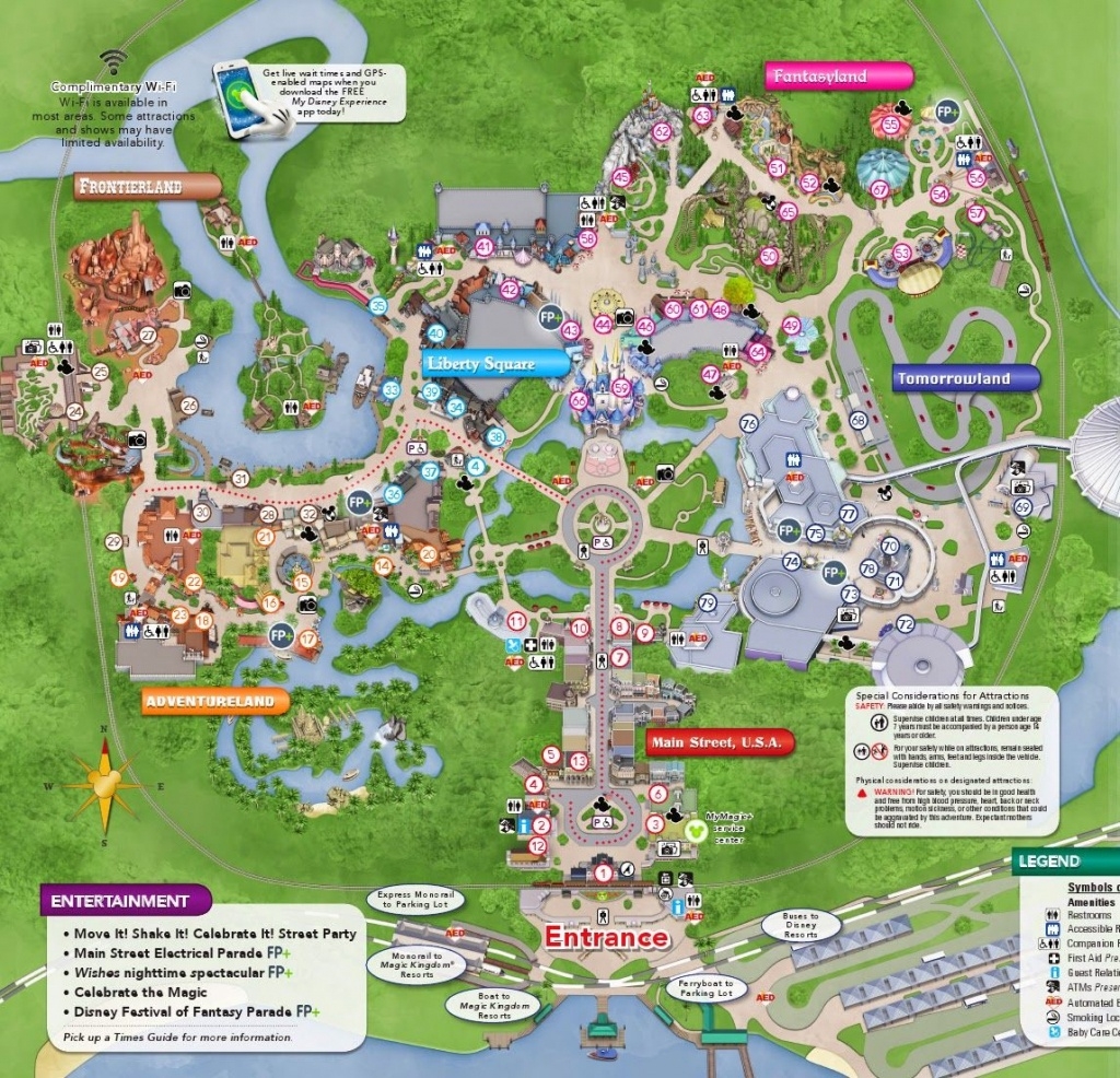 disney world theme parks maps printable disney world theme parks maps printable