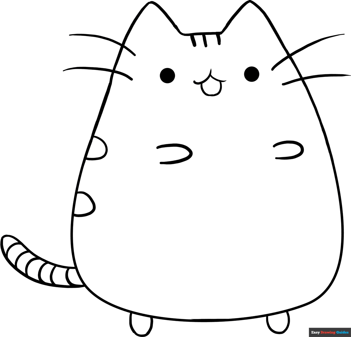 cat coloring pages