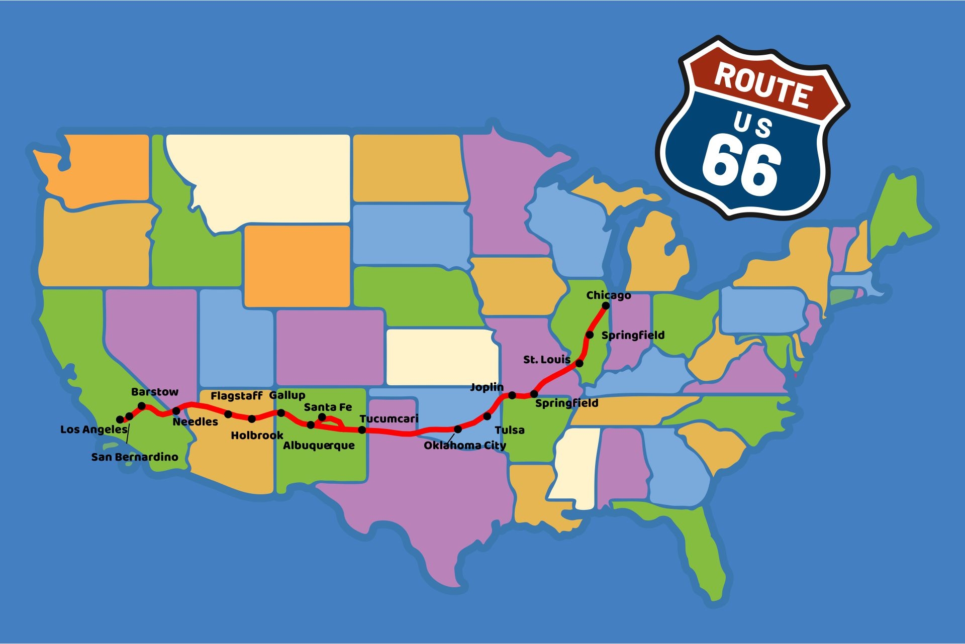Route Maps 10 Free PDF Printables Printablee Route Maps 10 Free PDF Printables Printablee