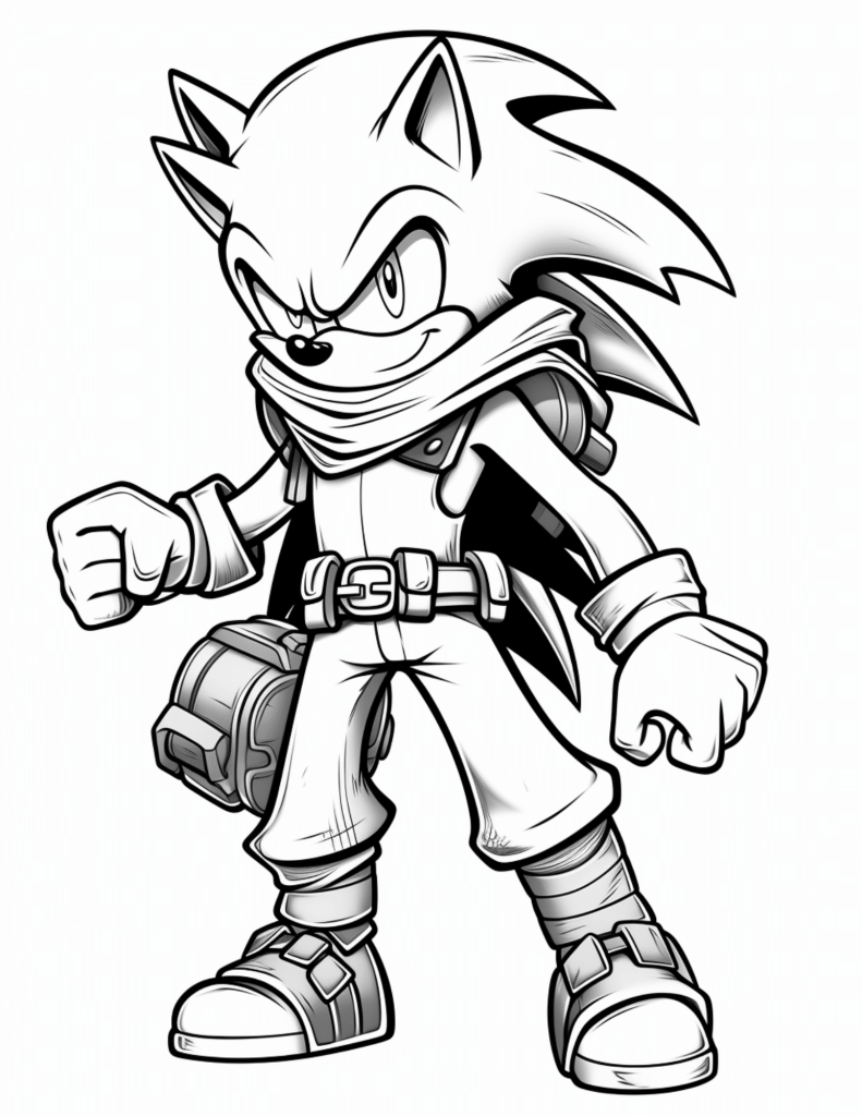 Sonic Shadow Coloring Pages Beyond Child s Play By Titan Medium Sonic Shadow Coloring Pages Beyond Child s Play By Titan Medium